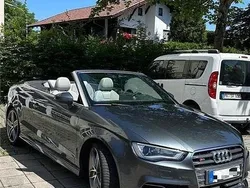 Grau Gebraucht 2014 Audi S3 Cabriolet Ambition Cabrio | 19.590 € (Fairer Preis)