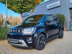 Schwarz Gebraucht 2021 Suzuki Ignis Comfort+ Limousine | 14.690 €