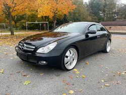 Schwarz Gebraucht 2010 Mercedes CLS350 Limousine | 8.900 € (Etwas zu teuer)