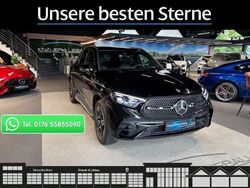 Lack obsidianschwarz Gebraucht 2024 Mercedes GLC300e AMG SUV | 64.660 € (Fairer Preis)