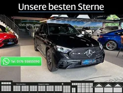 Lack obsidianschwarz Gebraucht 2024 Mercedes GLC300e AMG SUV | 67.880 € (Guter Preis)