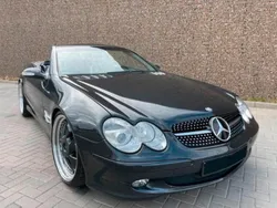 Mercedes SL500