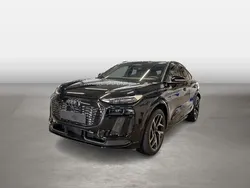 Mythosschwarz Gebraucht 2025 Audi Q6 Sportback e-tron Performance SUV | 77.980 €
