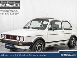 Weiß Gebraucht 1983 VW Golf I GTI Limousine | 19.900 €
