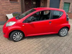 Rot Gebraucht 2009 Citroën C1 Advance Kleinwagen | 1.400 € (Guter Preis)