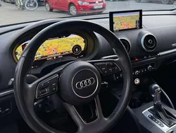 Schwarz Gebraucht 2019 Audi A3 Sportback Design Kombi | 14.900 € (Guter Preis)