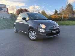 Grau Gebraucht 2021 Fiat 500 Kleinwagen | 9.950 € (Guter Preis)