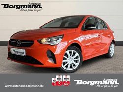 Orange Gebraucht 2022 Opel Corsa-e Edition Kleinwagen | 14.450 € (Guter Preis)