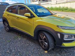 Gelb Gebraucht 2018 Hyundai Kona Trend SUV | 10.800 € (Fairer Preis)