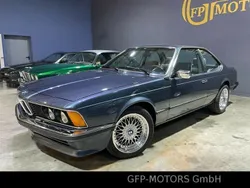 Blau Gebraucht 1977 BMW 633 Sport Line Coupé | 36.000 €