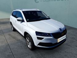 Weiß Gebraucht 2020 Skoda Karoq Style SUV | 23.188 € (Fairer Preis)