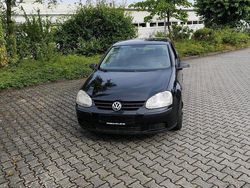Schwarz Gebraucht 2007 VW Golf V Kleinwagen | 3.500 € (Teuer)