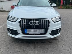 Weiß Gebraucht 2014 Audi Q3 S-Line SUV | 15.300 € (Fairer Preis)