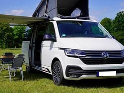 Weiß Gebraucht 2020 VW California Edition Van | 69.000 € (Teuer)