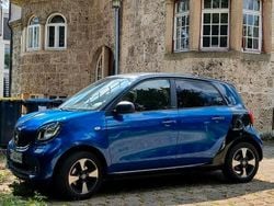Blau Gebraucht 2018 Smart ForFour Kleinwagen | 9.900 € (Fairer Preis)
