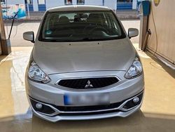 Silber Gebraucht 2017 Mitsubishi Space Star Limousine | 4.950 € (Guter Preis)