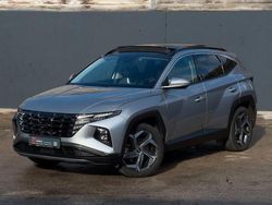 Shimmering silver Gebraucht 2022 Hyundai Tucson Prime SUV | 30.990 € (Fairer Preis)