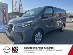 Grau Gebraucht 2024 Nissan Primastar Tekna Van / Kleinbus | 34.990 € (Fairer Preis)