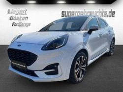 Weiß Gebraucht 2023 Ford Puma Gen-E ST-Line SUV | 20.800 € (Fairer Preis)