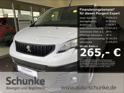 Weiss Gebraucht 2024 Peugeot e-Expert Van | 27.900 € (Guter Preis)