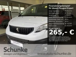 Weiss Gebraucht 2024 Peugeot e-Expert Van | 29.850 € (Fairer Preis)
