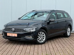 Schwarz Gebraucht 2021 VW Passat Business Limousine | 18.440 € (Fairer Preis)