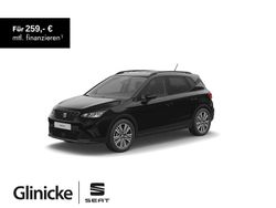 Mitternachtsschwarz Gebraucht 2024 Seat Arona Style SUV | 19.999 € (Guter Preis)