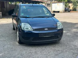 Blau Gebraucht 2002 Ford Fiesta Kleinwagen | 200 € (Superpreis)