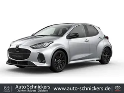 Stormy silver Neu 2025 Mazda 2 Homura-Line Kleinwagen | 26.390 € (Fairer Preis)