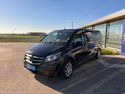Schwarz Gebraucht 2020 Mercedes Vito Van | 24.999 €