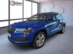 Energy blau Gebraucht 2020 Skoda Karoq Ambition SUV | 16.490 € (Guter Preis)
