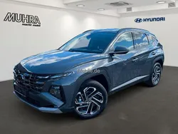 Ecotronic grau Gebraucht 2025 Hyundai Tucson Prime SUV | 42.989 € (Fairer Preis)