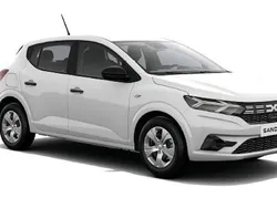 Arktisweiß Neu 2025 Dacia Sandero Essentiel Kleinwagen | 14.970 € (Superpreis)