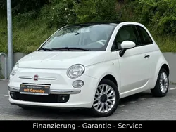 Weiß Gebraucht 2014 Fiat 500 Lounge Kleinwagen | 9.990 € (Fairer Preis)