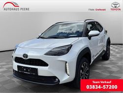 Weiß Neu 2025 Toyota Yaris Cross SUV | 30.226 € (Fairer Preis)