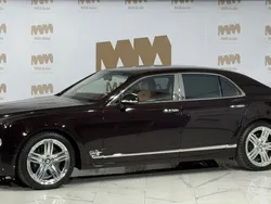 Gebraucht 2011 Bentley Mulsanne Limousine | 86.999 € (Guter Preis)