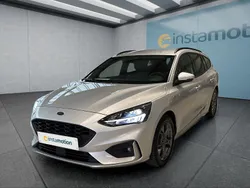 Silber Gebraucht 2021 Ford Focus Kombi | 21.599 € (Etwas zu teuer)