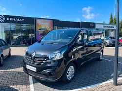 Schwarz Gebraucht 2018 Renault Trafic Van | 26.990 €