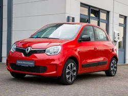 Rot Gebraucht 2021 Renault Twingo Zen Kleinwagen | 8.898 € (Fairer Preis)