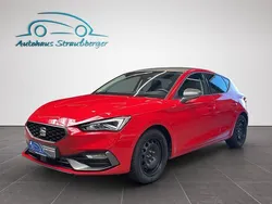 Rot Gebraucht 2022 Seat Leon FR Limousine | 19.190 € (Guter Preis)