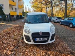 Weiß Gebraucht 2014 Fiat Doblò Van / Kleinbus | 3.500 € (Superpreis)