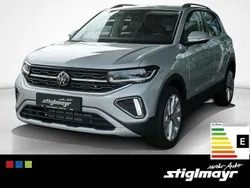 Reflexsilber (metallic) Gebraucht 2024 VW T-Cross Style SUV | 28.880 € (Etwas zu teuer)