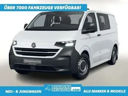 Weiß Neu 2025 VW T6.1 Van | 42.850 € (Fairer Preis)