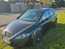 Schwarz Gebraucht 2006 Seat Leon Limousine | 2.950 € (Fairer Preis)