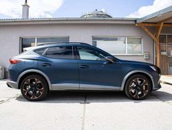 Blau Gebraucht 2021 Cupra Formentor VZ SUV | 25.000 €