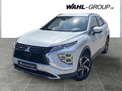 Weiß Gebraucht 2021 Mitsubishi Eclipse Cross Plus SUV | 18.990 € (Guter Preis)
