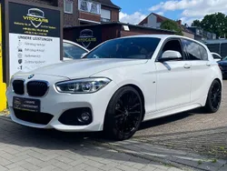 Alpinweiss iii Gebraucht 2017 BMW 120 M Sport Kleinwagen | 14.750 € (Fairer Preis)