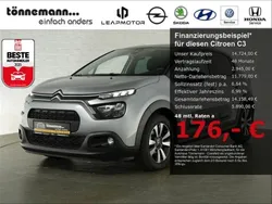 Grau Gebraucht 2024 Citroën C3 PureTech Kleinwagen | 14.724 € (Guter Preis)