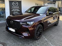 Artisan red metallic Gebraucht 2024 Mazda CX-80 Homura-Line SUV | 54.595 € (Etwas zu teuer)