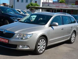 Beige Gebraucht 2012 Skoda Superb Limousine | 11.900 € (Teuer)